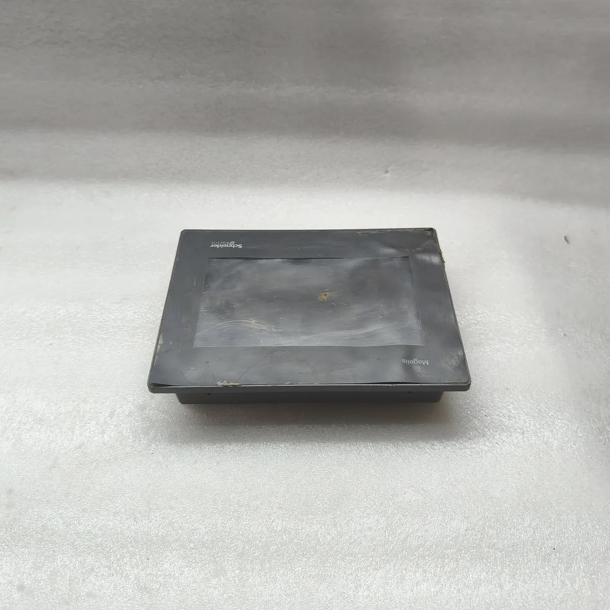S Electric HMIGXU3512 Magelis Touch Panel 7in Color HMI DC24V - FOR PARTS