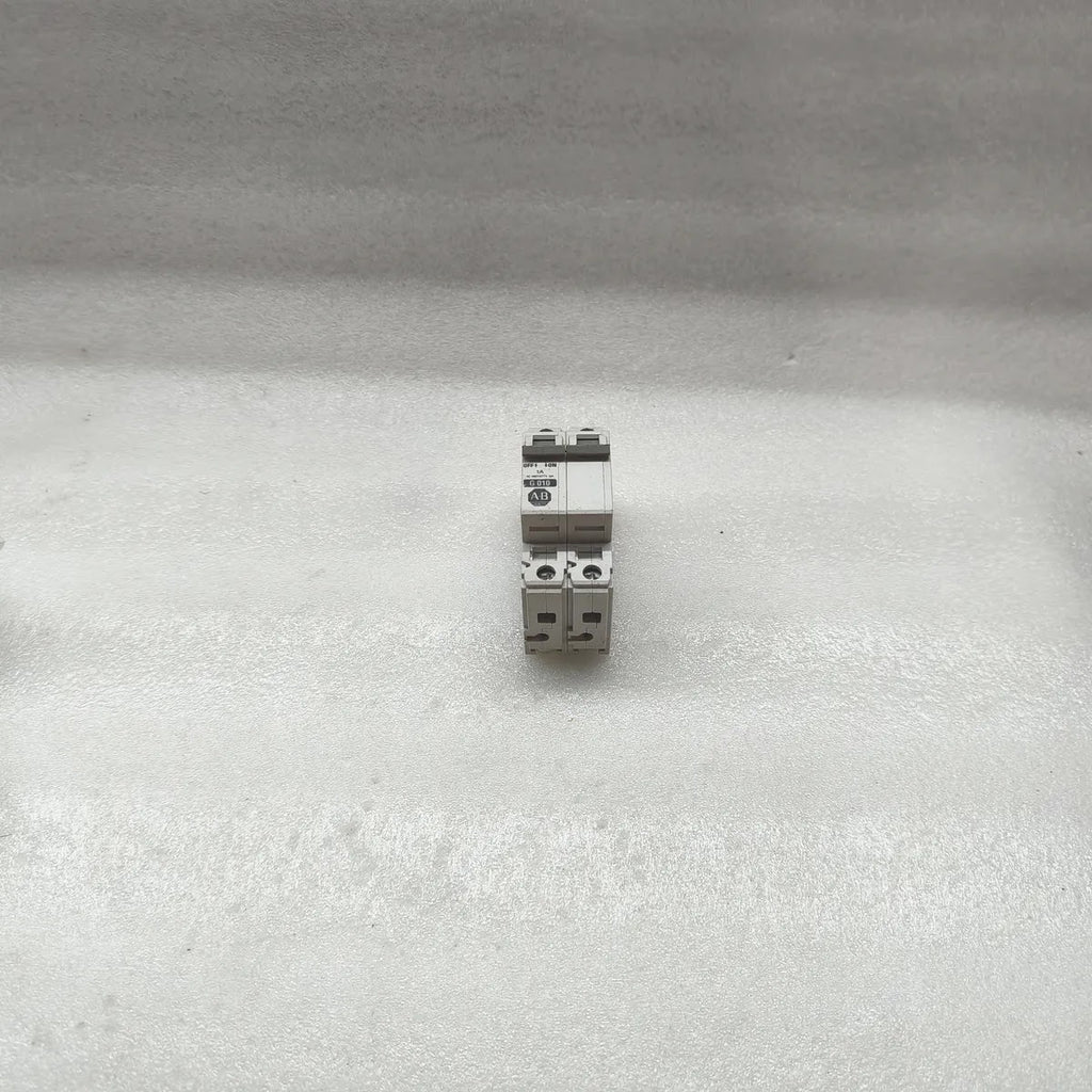 A Bradley 1492-CB2 G010 Miniature Circuit Breaker 1A AC 480Y/277V 2-Pole