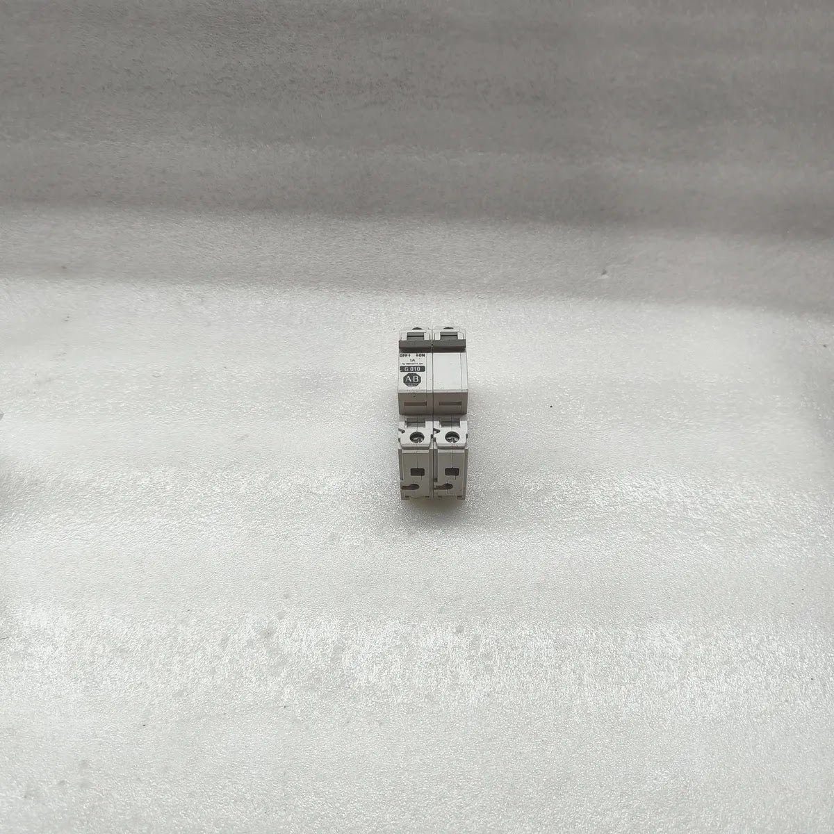 A Bradley 1492-CB2 G010 Miniature Circuit Breaker 1A AC 480Y/277V 2-Pole