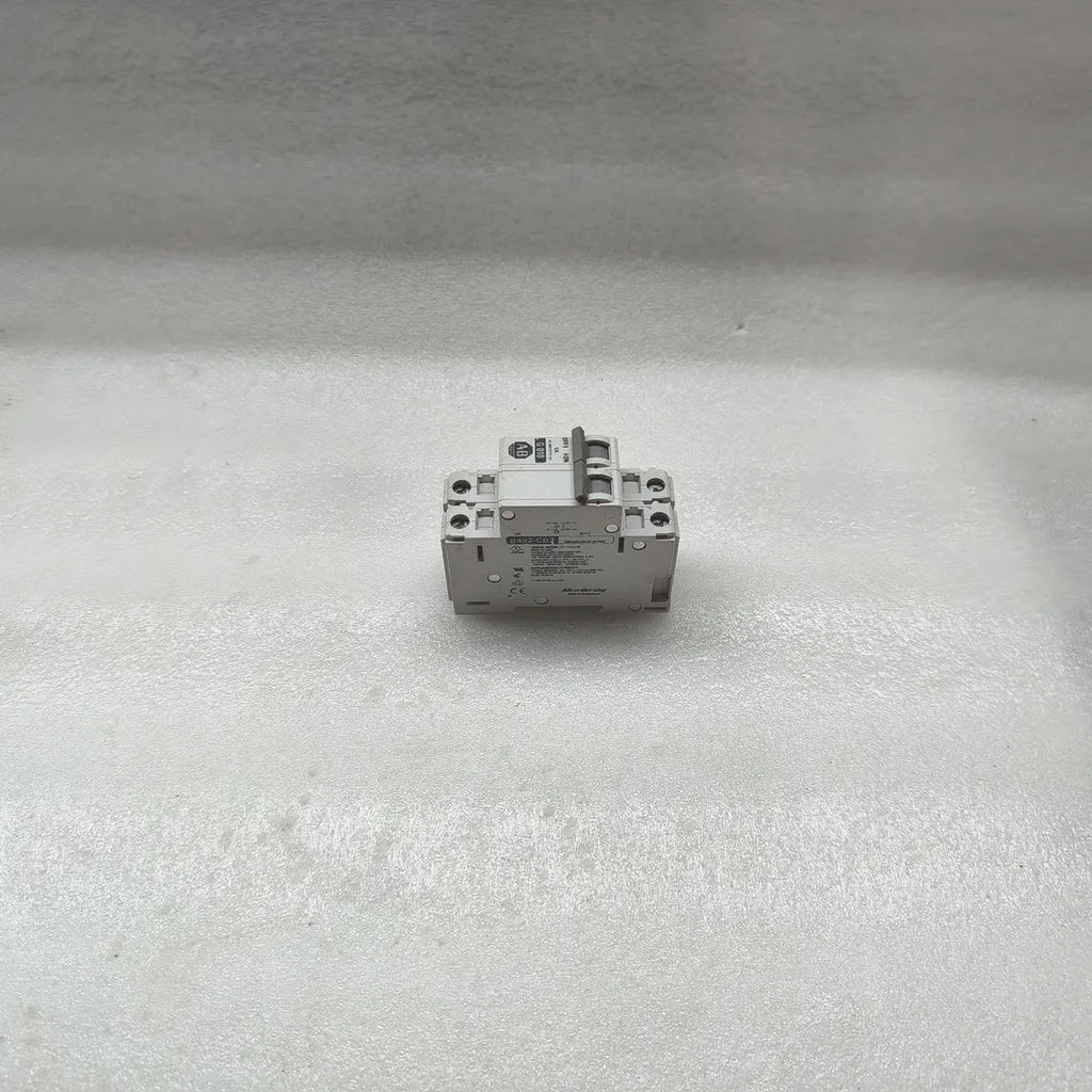 A Bradley 1492-CB2 G010 Miniature Circuit Breaker 1A AC 480Y/277V 2-Pole