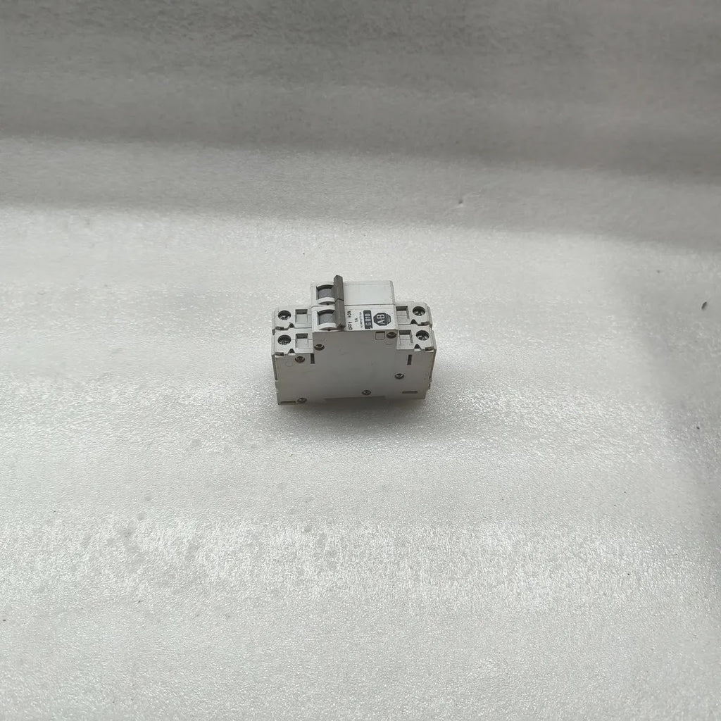 A Bradley 1492-CB2 G010 Miniature Circuit Breaker 1A AC 480Y/277V 2-Pole