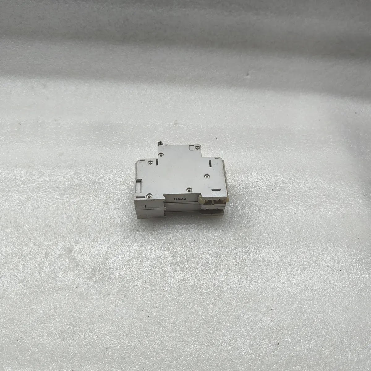 A Bradley 1492-CB2 Manual Motor Controller Supplementary Protector 2A 480Y/277V