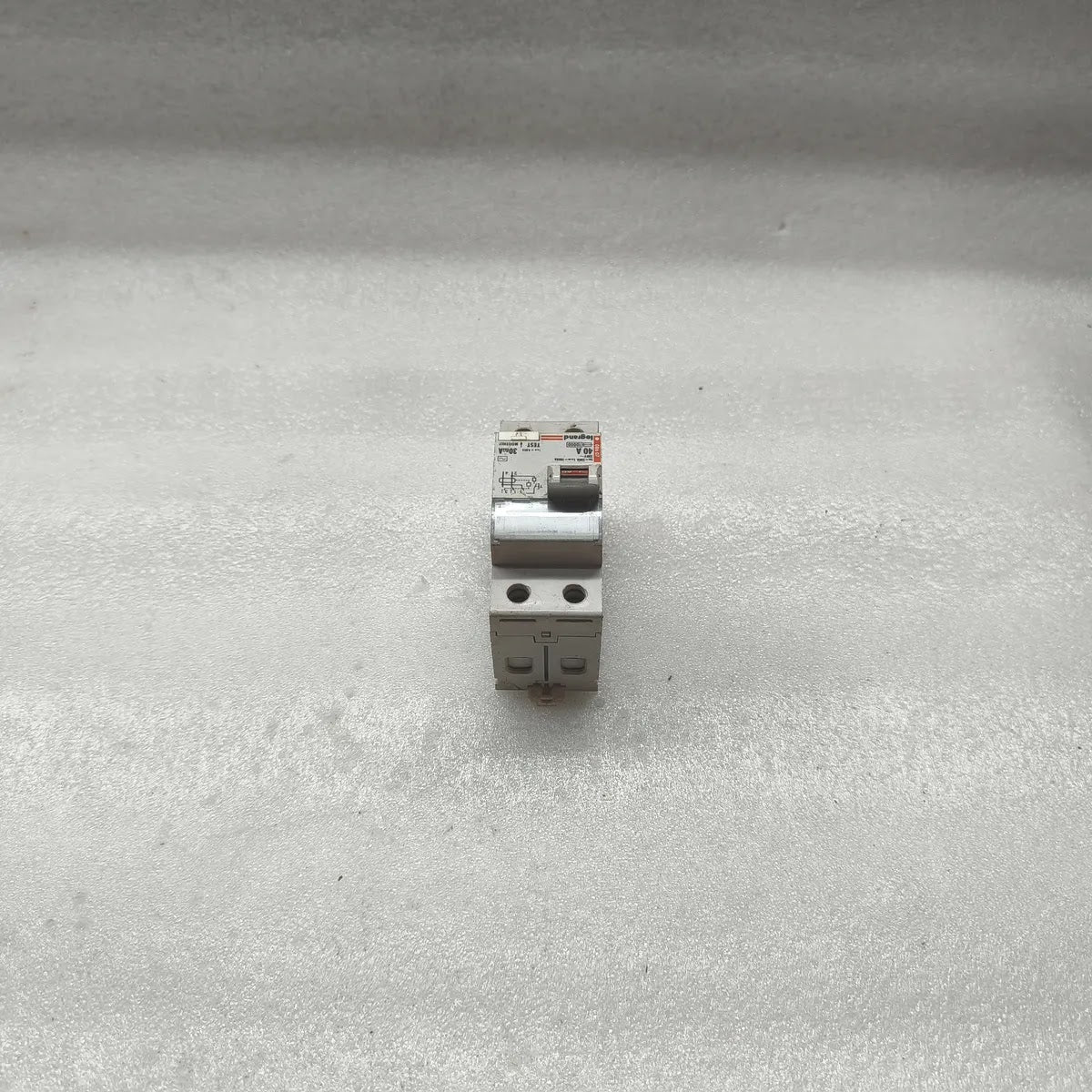 Legrand 08607 RCCB 2-Pole 40A 30mA 230V Residual Current Circuit Breaker