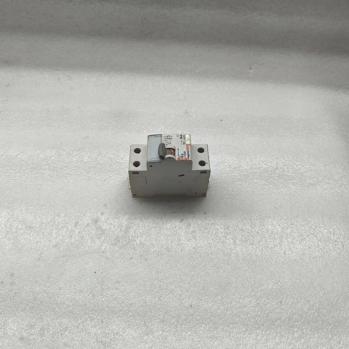 Legrand 08607 RCCB 2-Pole 40A 30mA 230V Residual Current Circuit Breaker