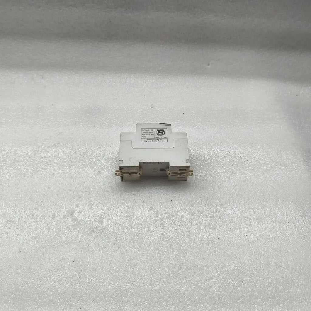 Legrand 08607 RCCB 2-Pole 40A 30mA 230V Residual Current Circuit Breaker