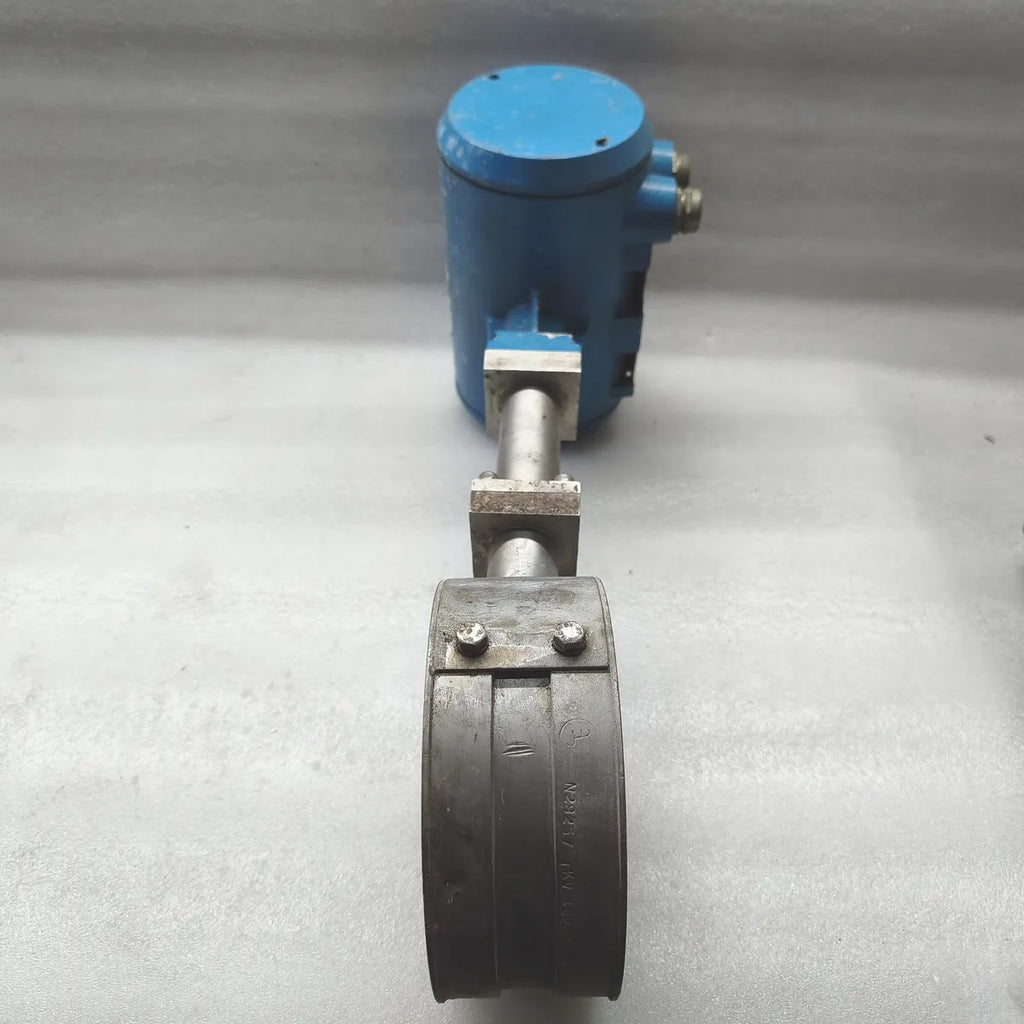 Krohne VFM5090 Vortex Flow Meter 4 Inch 230Vac 50Hz 0-3000KG/H SS316L Parafluor