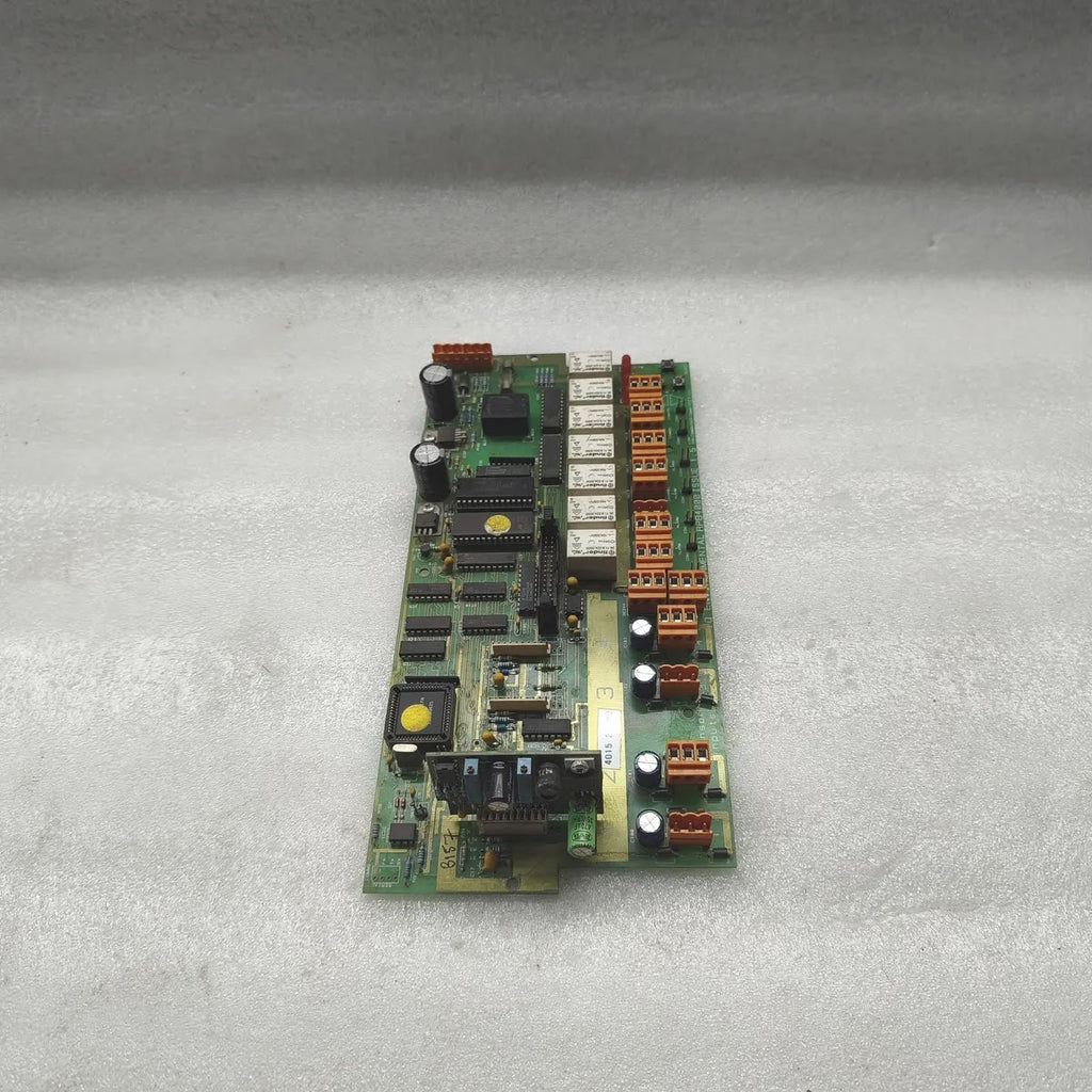 Environmental RPB4000 PCB Control Board 4015 26049 Finder Relay 24V 10A/250V