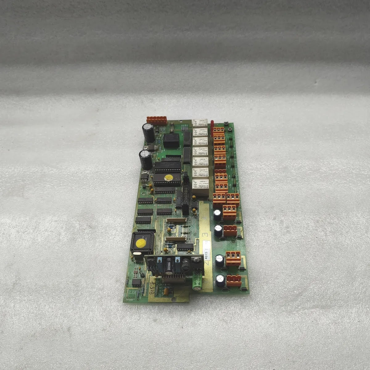 Environmental RPB4000 PCB Control Board 4015 26049 Finder Relay 24V 10A/250V