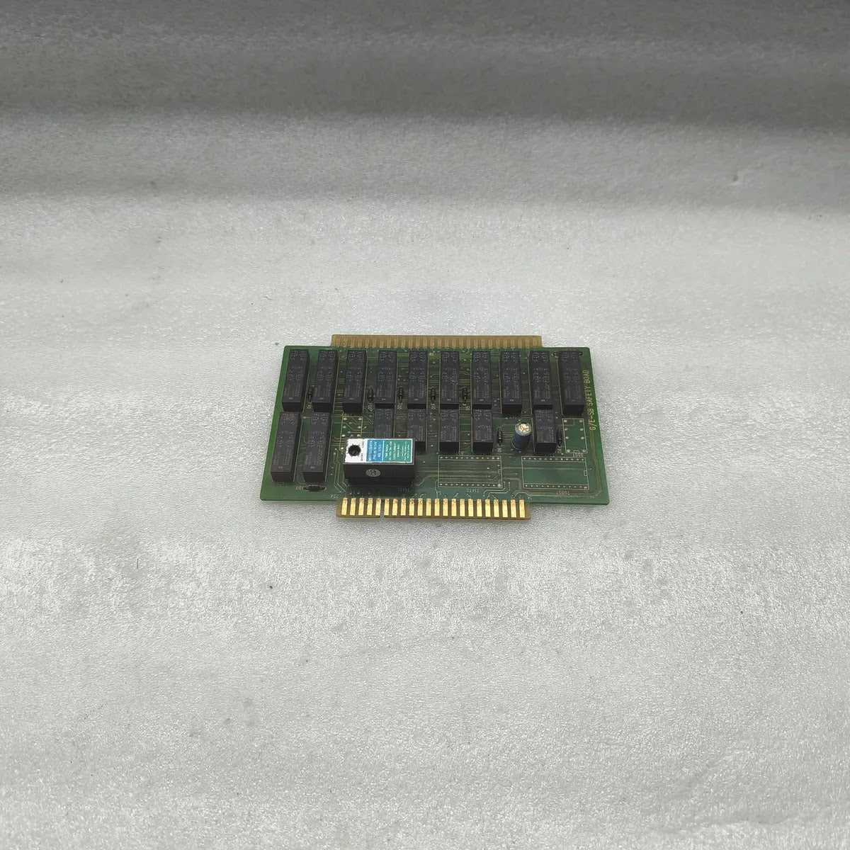 G/E-SB Safety Board DC 12/24V 3S/30S/3M/30M 150mA PCB Card Matsushita AQ 5703