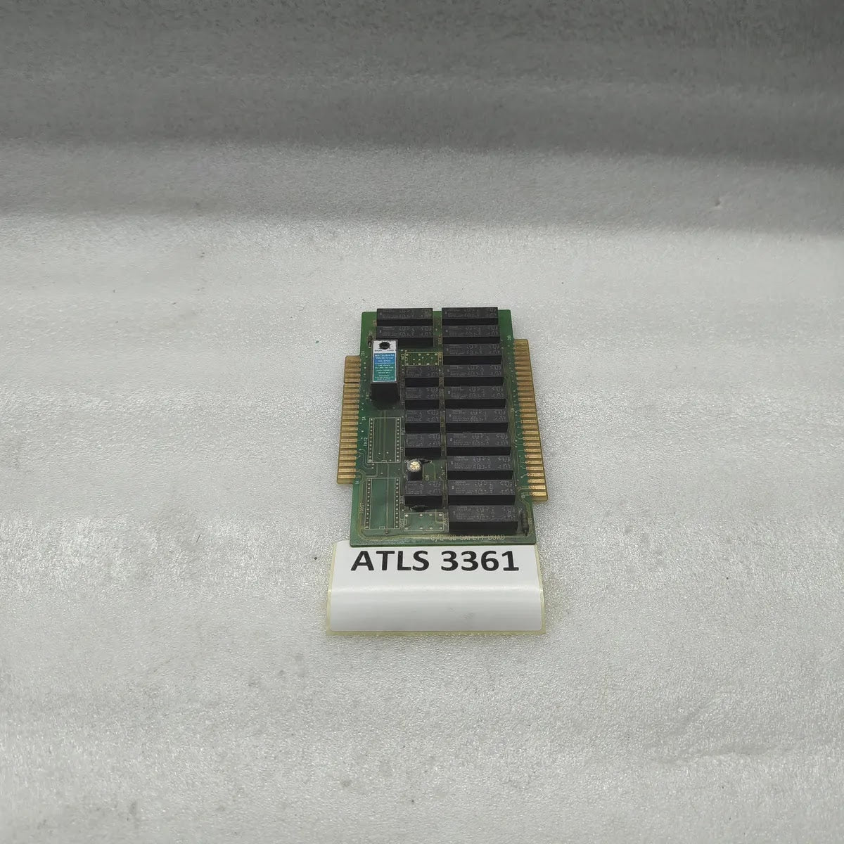 G/E-SB Safety Board DC 12/24V 3S/30S/3M/30M 150mA PCB Card Matsushita AQ 5703