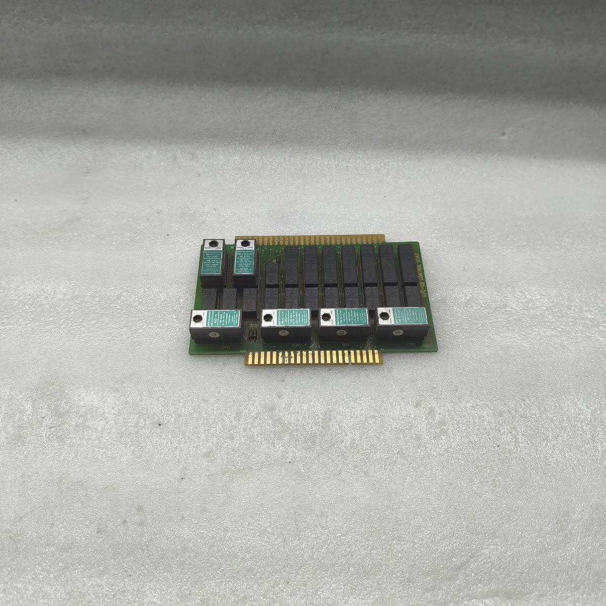 G/E-CB Control Board PCB DC 12/24V Timer Relay Card Matsushita AQ 5723 AQ 5703