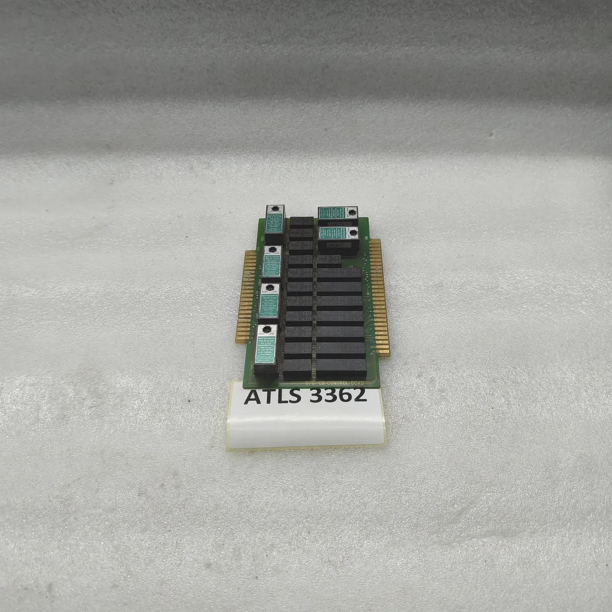 G/E-CB Control Board PCB DC 12/24V Timer Relay Card Matsushita AQ 5723 AQ 5703