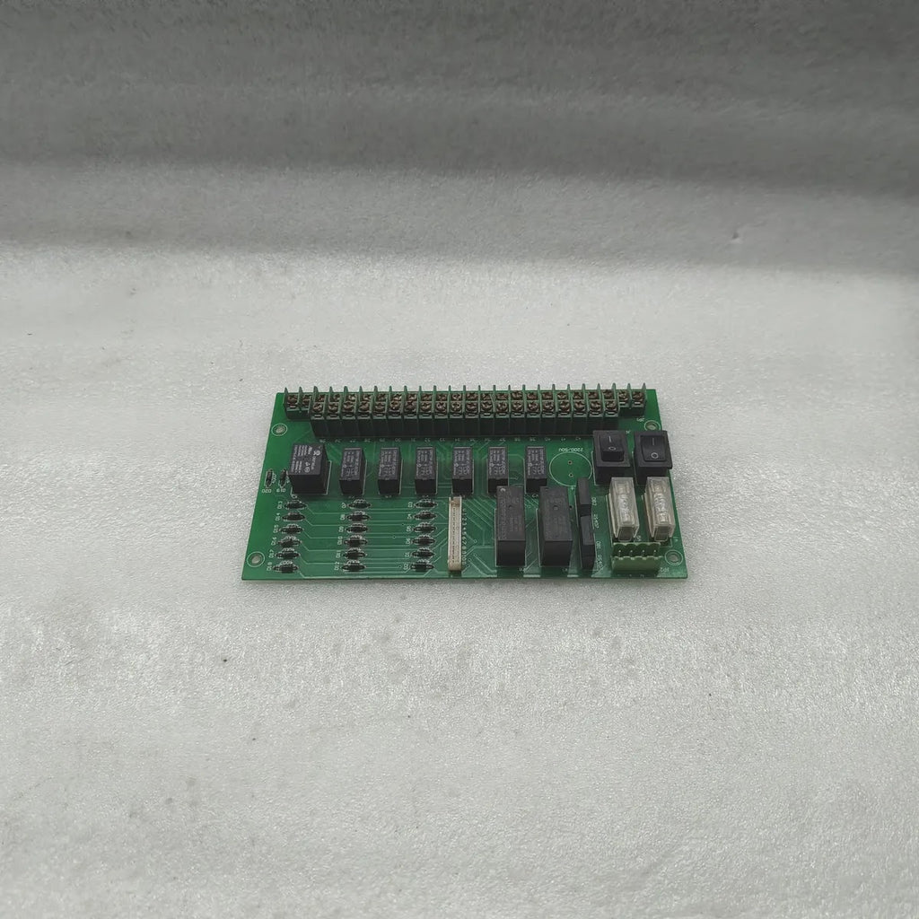 CPKJ-C02/JY1Q/A Relay Output PCB Board AC220V DC24V CRST19F-2C-DC24V