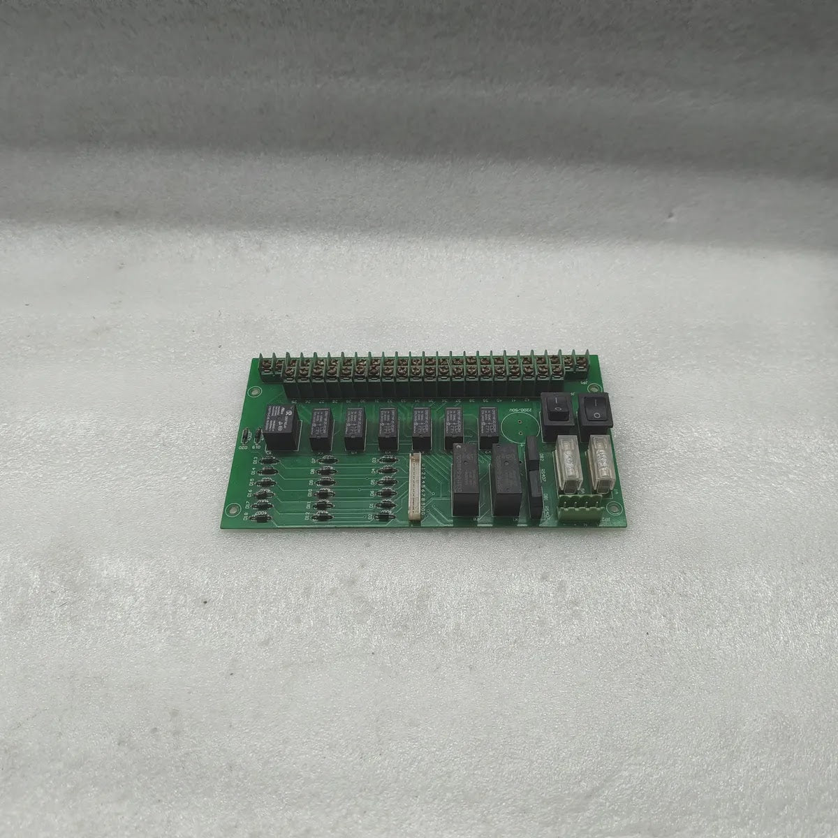 CPKJ-C02/JY1Q/A Relay Output PCB Board AC220V DC24V CRST19F-2C-DC24V