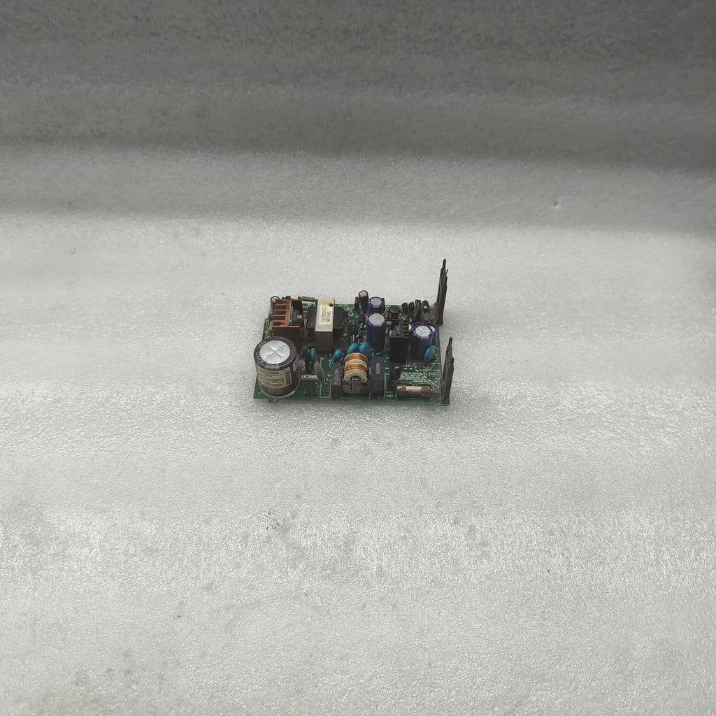 Omron CWD230MR Power Supply PCB Board CCB057B Input 34V-0 CA75301C