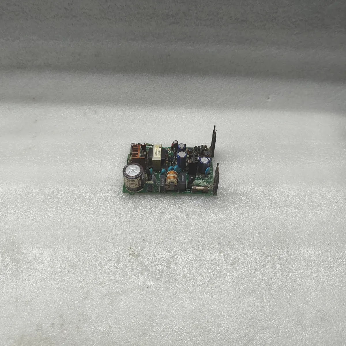 Omron CWD230MR Power Supply PCB Board CCB057B Input 34V-0 CA75301C