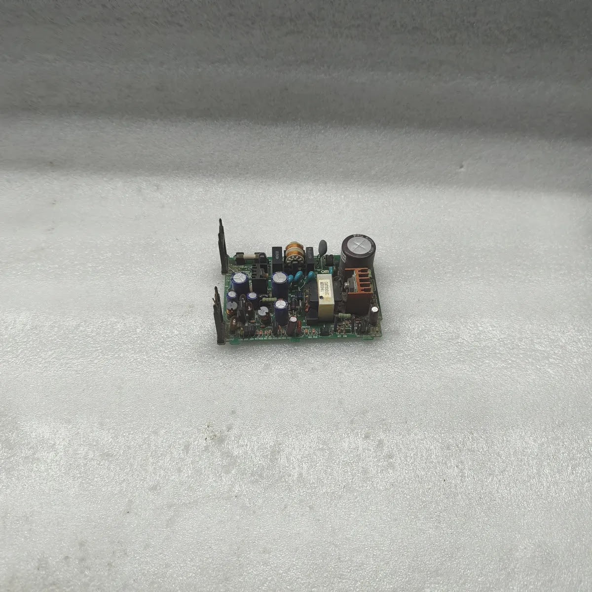 Omron CWD230MR Power Supply PCB Board CCB057B Input 34V-0 CA75301C