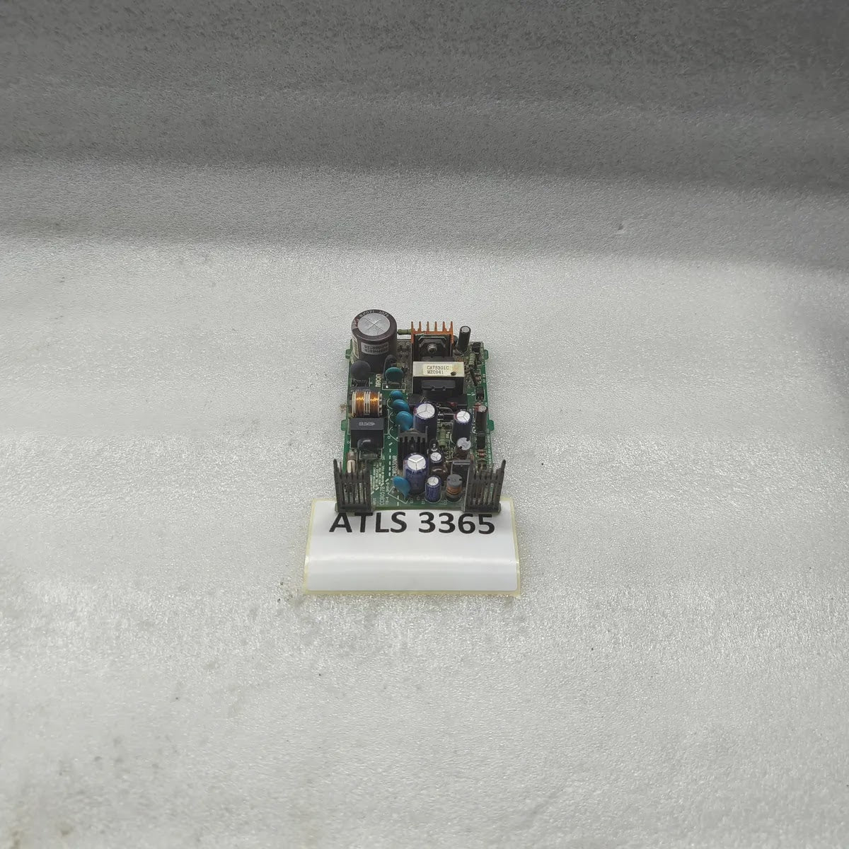Omron CWD230MR Power Supply PCB Board CCB057B Input 34V-0 CA75301C