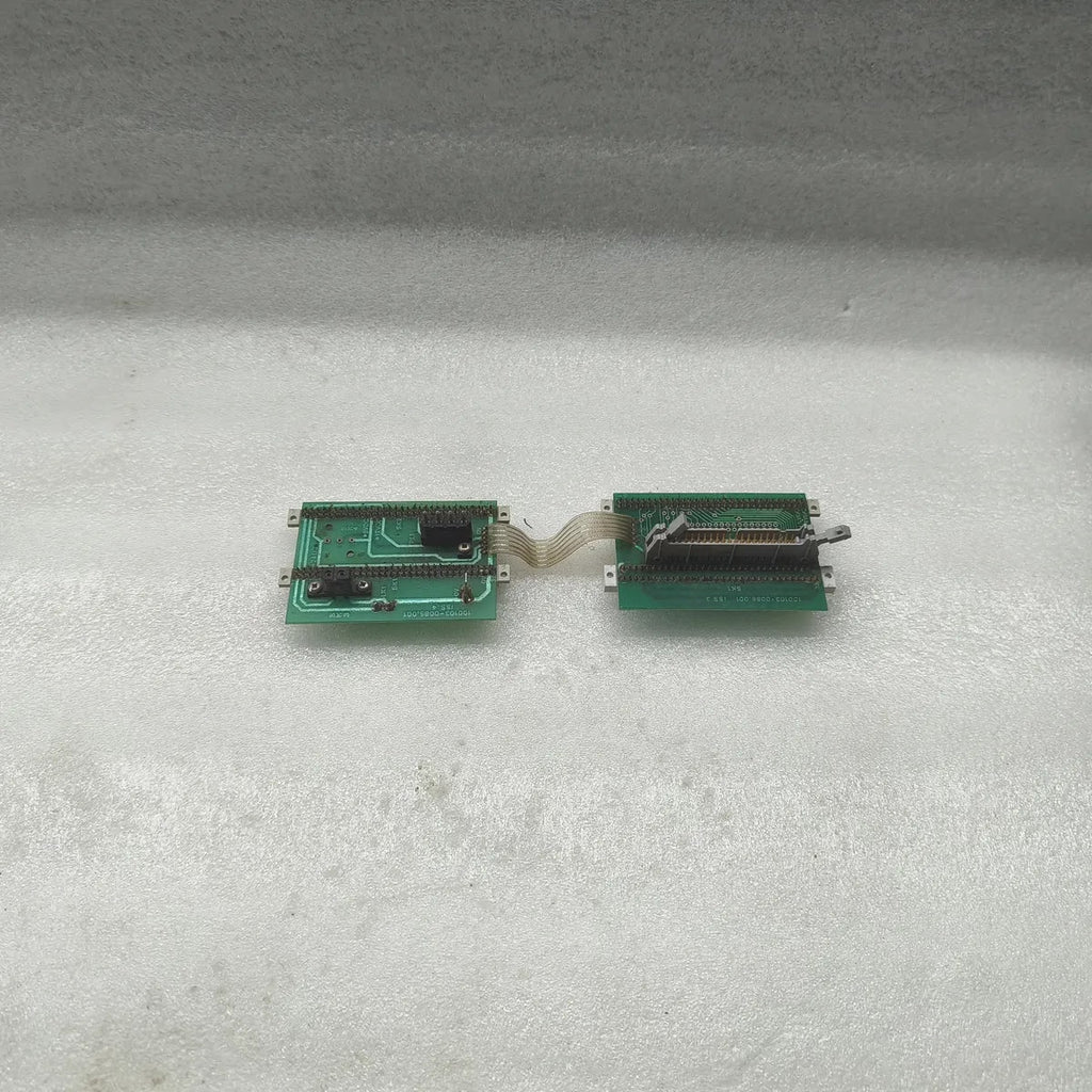 PCB Assembly Pair 100103-0086.001 ISS 3 and 100103-0085.001 ISS 4 Board Set