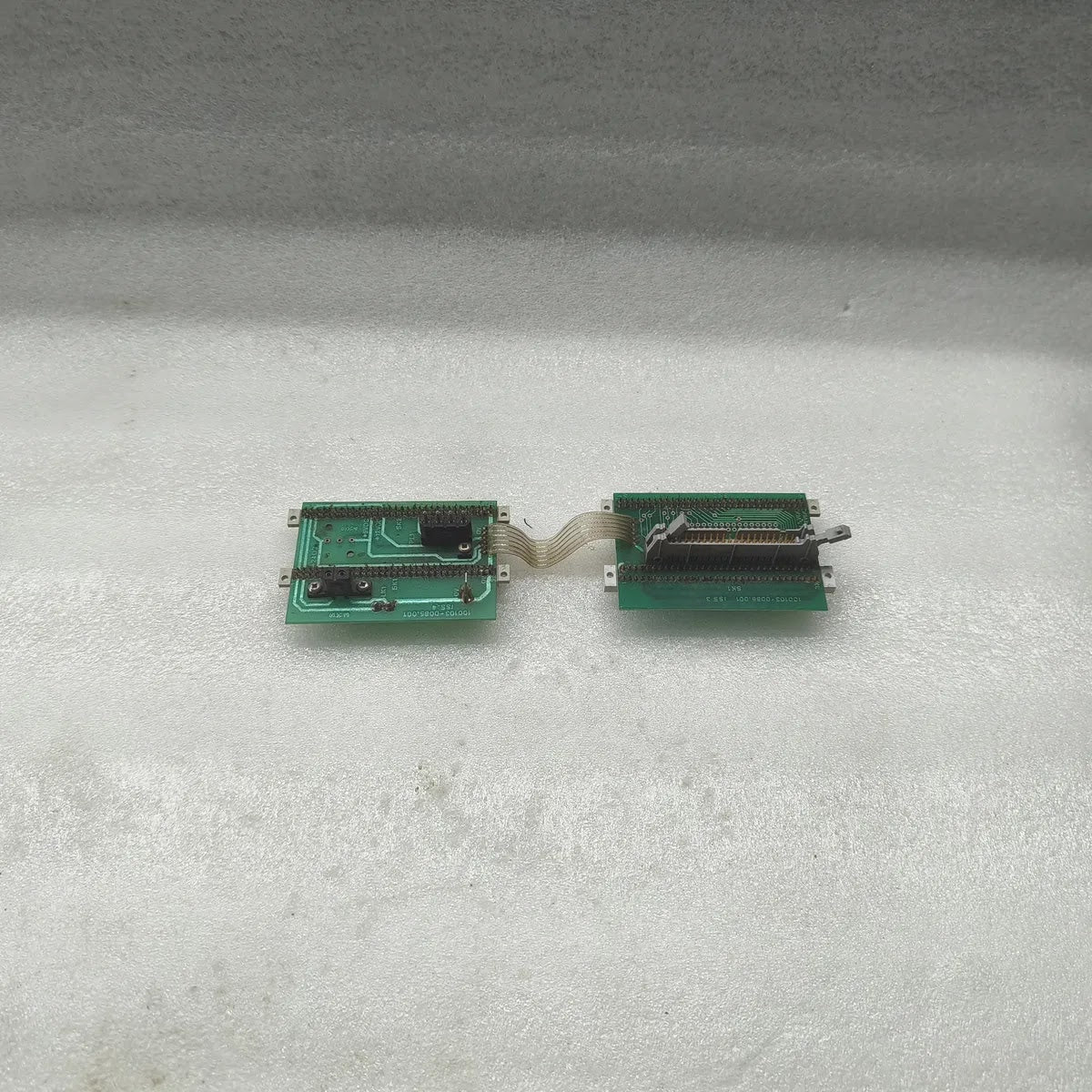 PCB Assembly Pair 100103-0086.001 ISS 3 and 100103-0085.001 ISS 4 Board Set