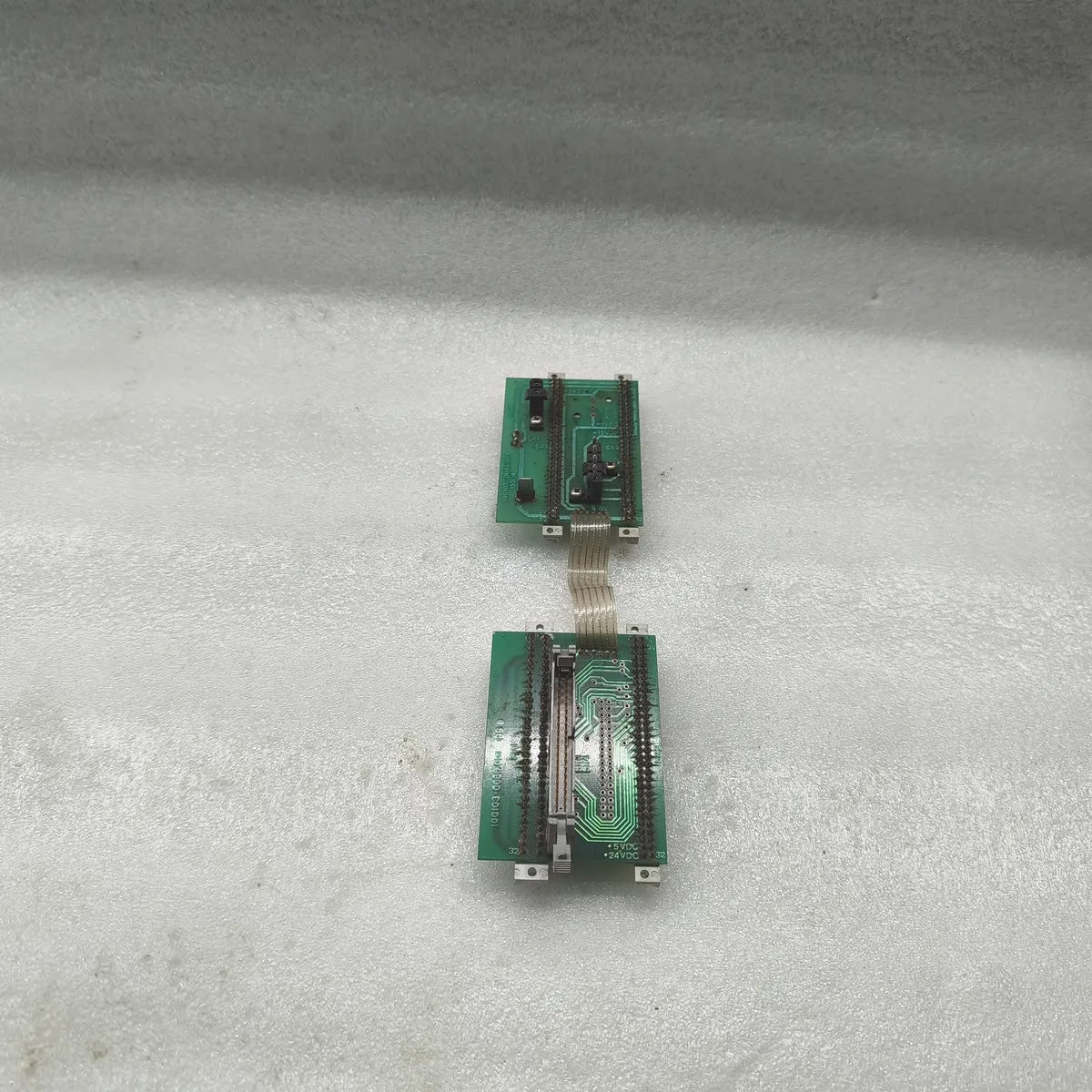 PCB Assembly Pair 100103-0086.001 ISS 3 and 100103-0085.001 ISS 4 Board Set