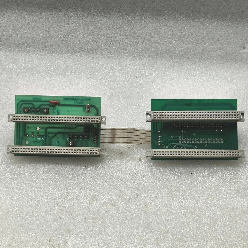 PCB Assembly Pair 100103-0086.001 ISS 3 and 100103-0085.001 ISS 4 Board Set