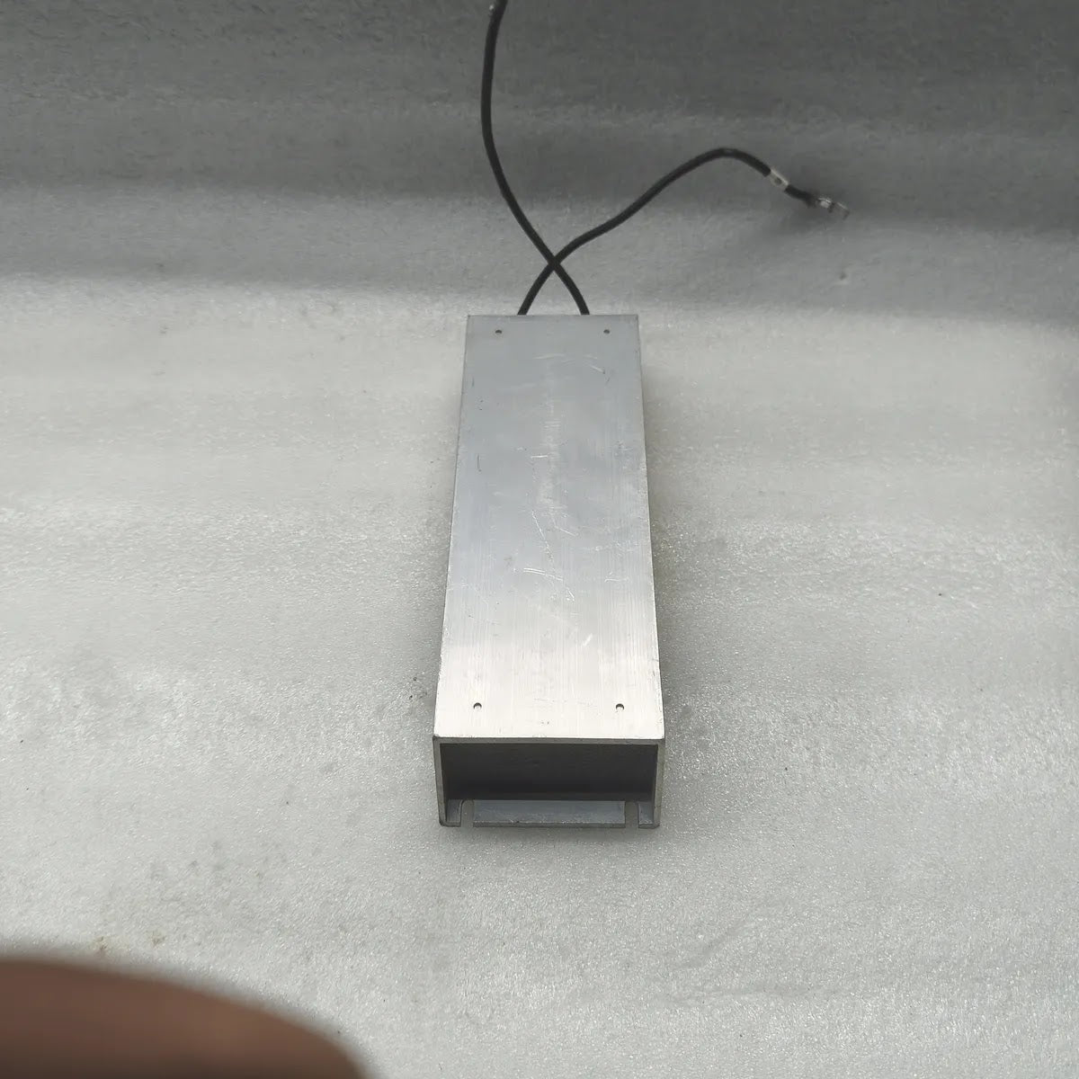 JRM Aluminum Housed Resistor 500W 2 Ohm J BI Wire-Wound Power Resistor