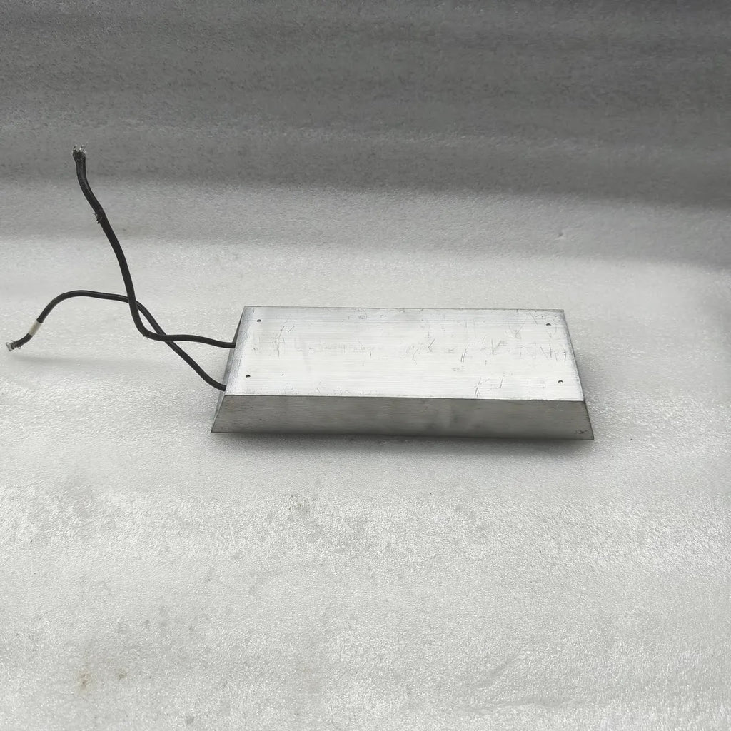 JRM Aluminum Housed Resistor 500W 2 Ohm J BI Wire-Wound Power Resistor
