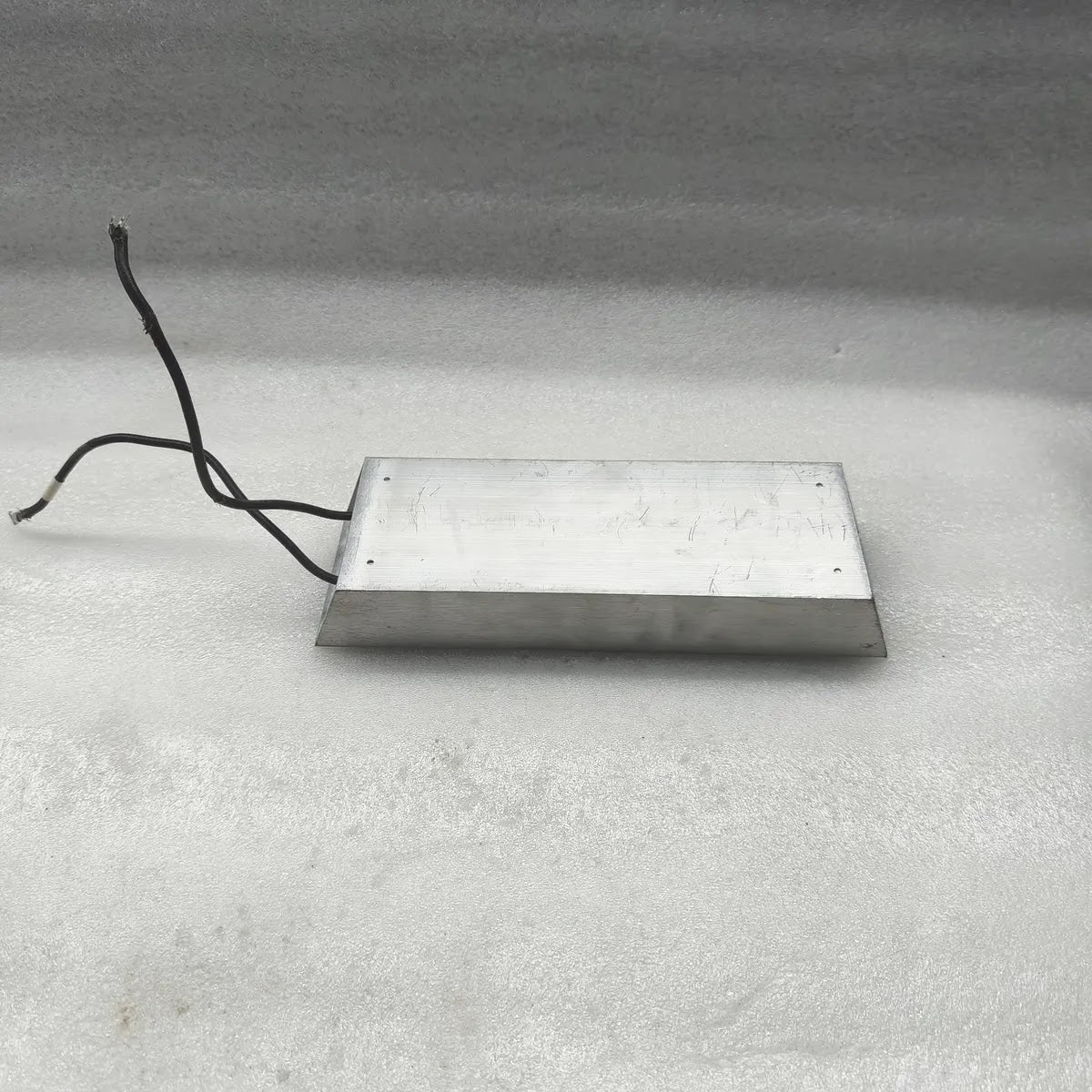 JRM Aluminum Housed Resistor 500W 2 Ohm J BI Wire-Wound Power Resistor