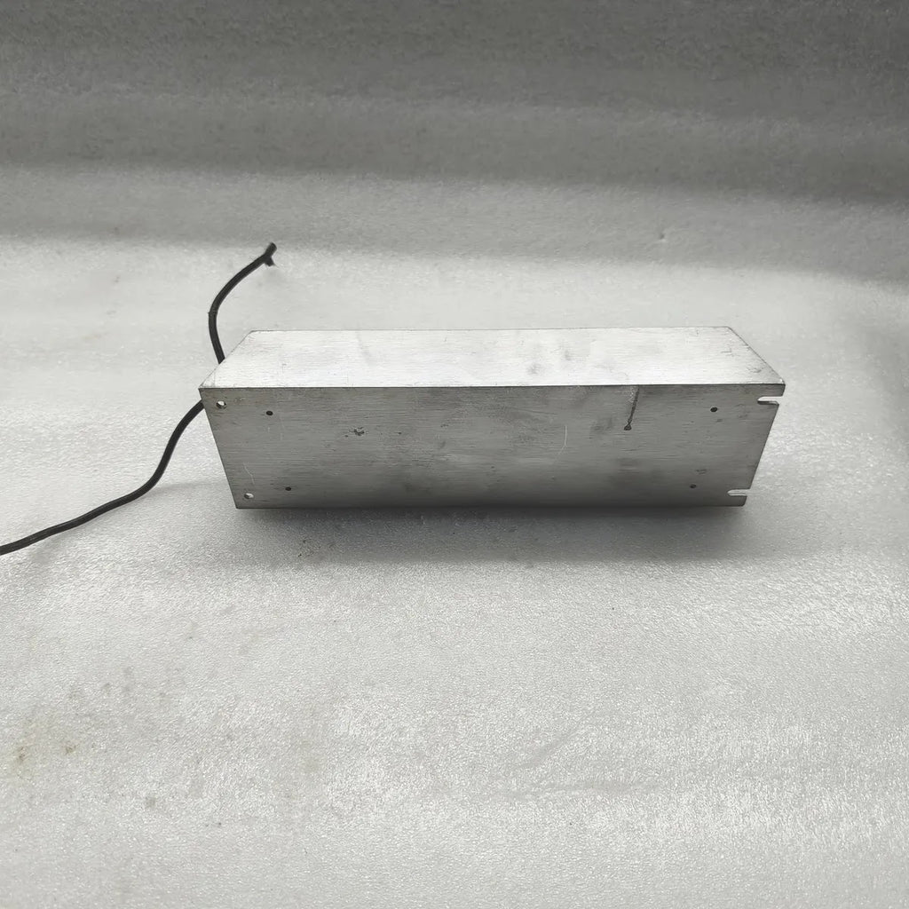 JRM Aluminum Housed Resistor 500W 2 Ohm J BI Wire-Wound Power Resistor