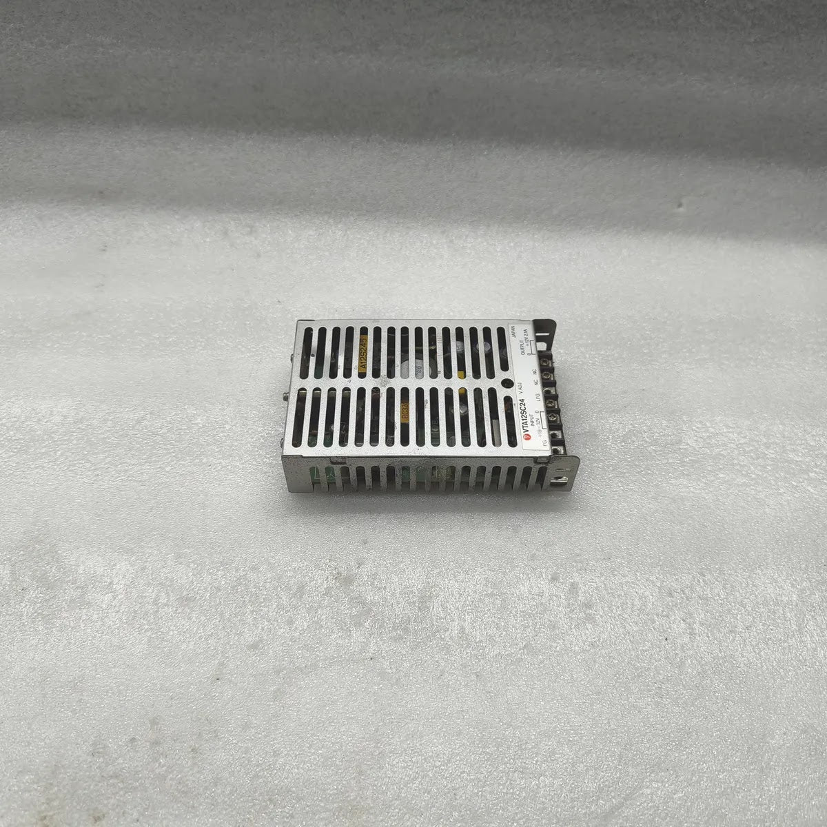 ETA Electric VTA12SC24 DC Power Supply Input +19-32V Output +12V 2.1A