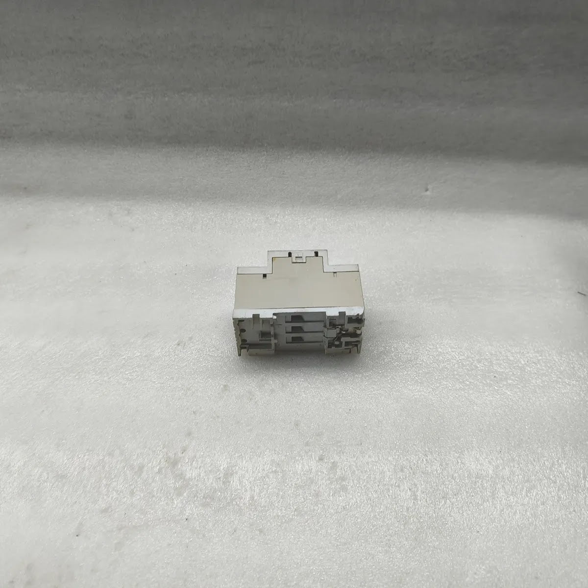Sprecher+Schuh KTA 3-25 Motor Breaker 6.3-10A 600V + KT 3-25-PE1-10 Aux Block