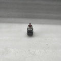 A Bradley 800T-26JRH91KB7AX Illuminated Selector Switch 240V 50/60Hz Ser V Red