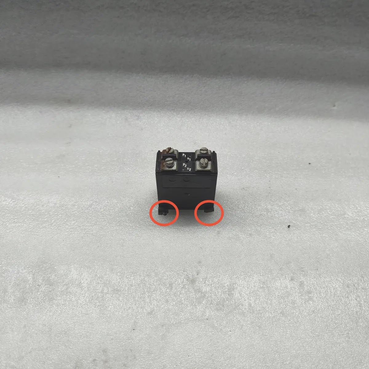 Garre Transformere PP-1 Current Transformer 1/1A VA 2 Cl 1 kV 0.8/3 50/60Hz