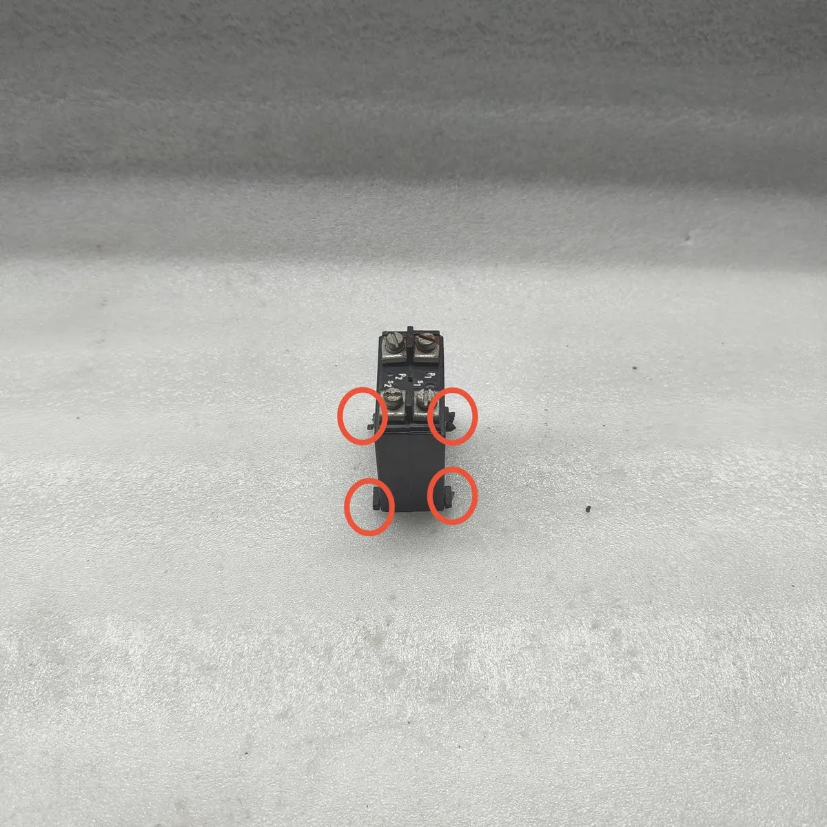 Garre Transformere PP-1 Current Transformer 1/1A VA 2 Cl 1 kV 0.8/3 50/60Hz