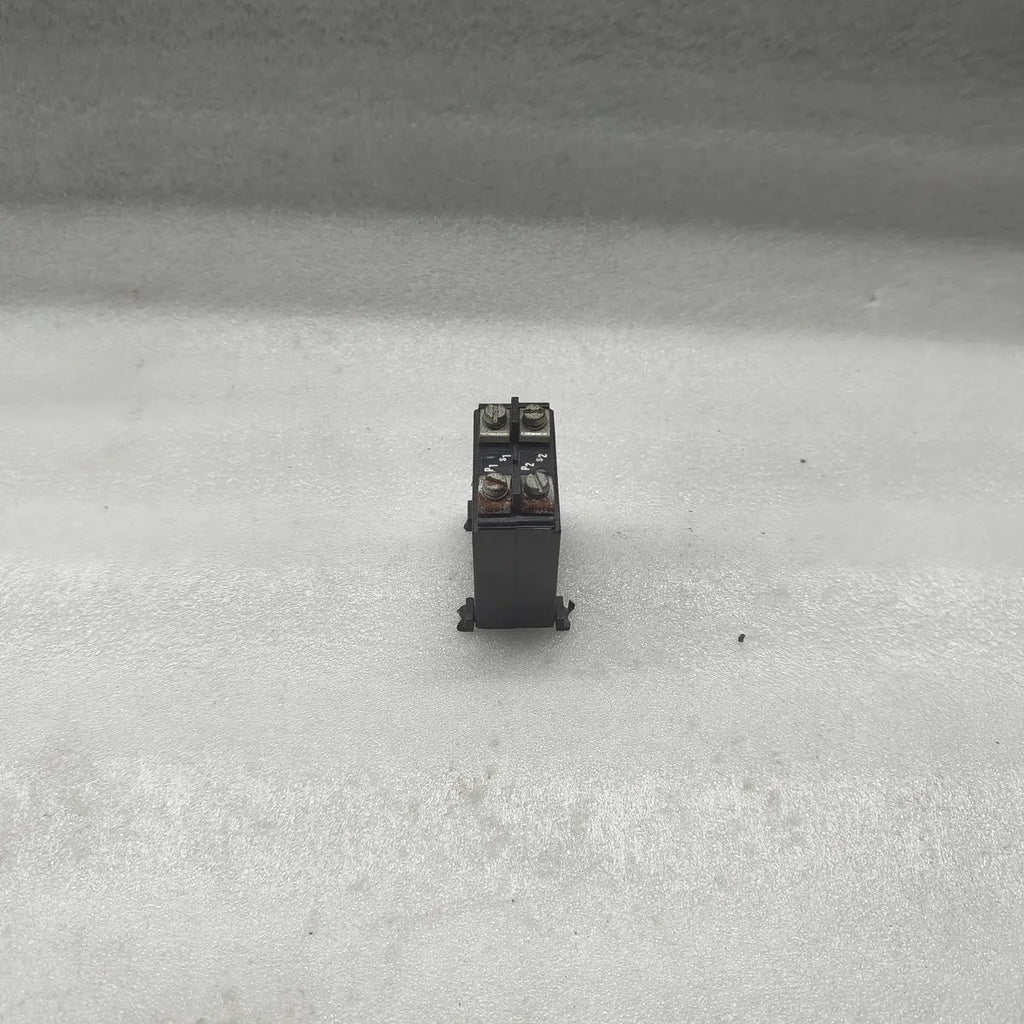 Garre Transformere PP-1 Current Transformer 1/1A VA 2 Cl 1 kV 0.8/3 50/60Hz