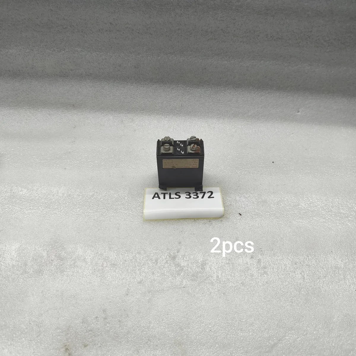 Garre Transformere PP-1 Current Transformer 1/1A VA 2 Cl 1 kV 0.8/3 50/60Hz