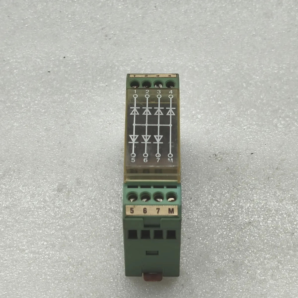 Phoenix Contact EMG 22 DIN Rail Diode Module