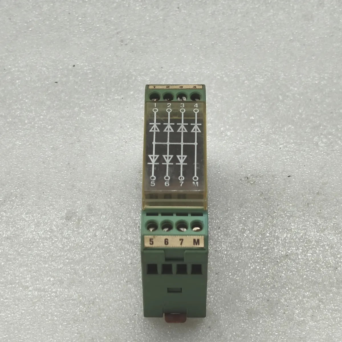 Phoenix Contact EMG 22 DIN Rail Diode Module