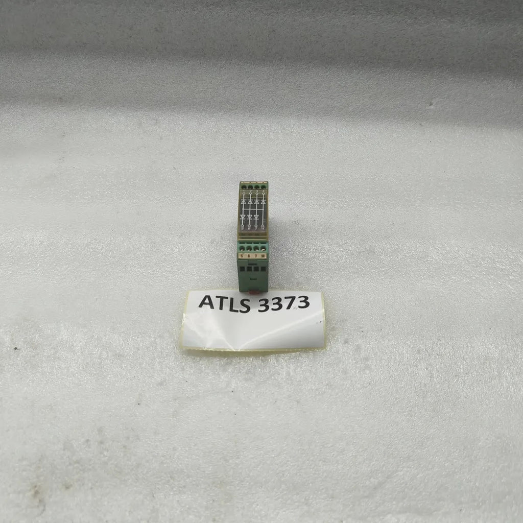 Phoenix Contact EMG 22 DIN Rail Diode Module