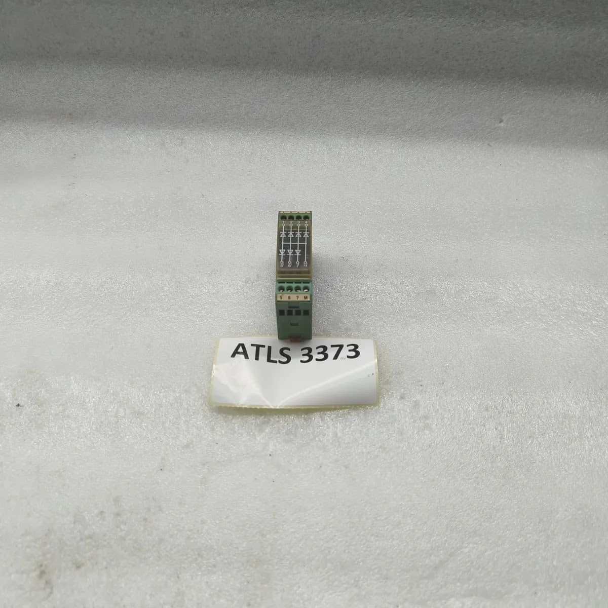 Phoenix Contact EMG 22 DIN Rail Diode Module