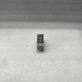 A Bradley 1492-FB2C30-L Fuse Holder 30A 600V 2-Pole Class CC Series B