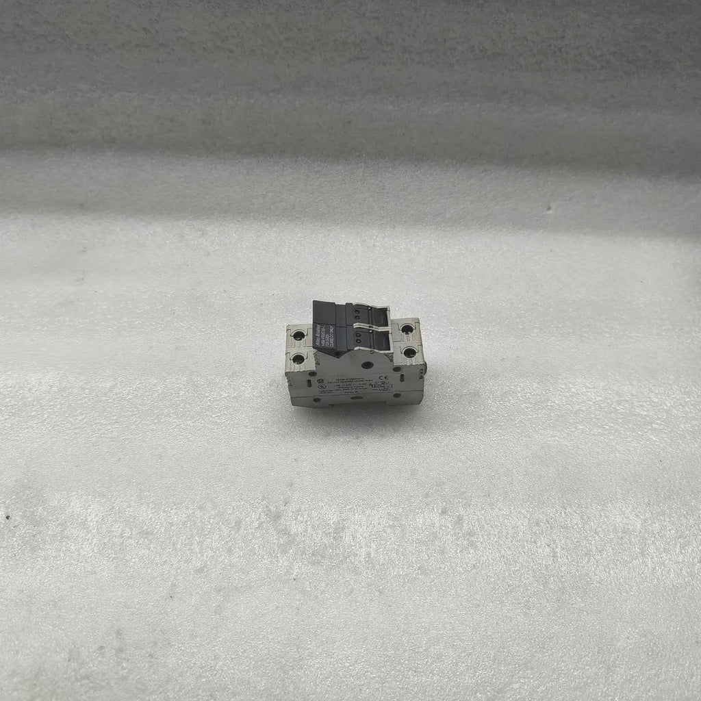 A Bradley 1492-FB2C30-L Fuse Holder 30A 600V 2-Pole Class CC Series B