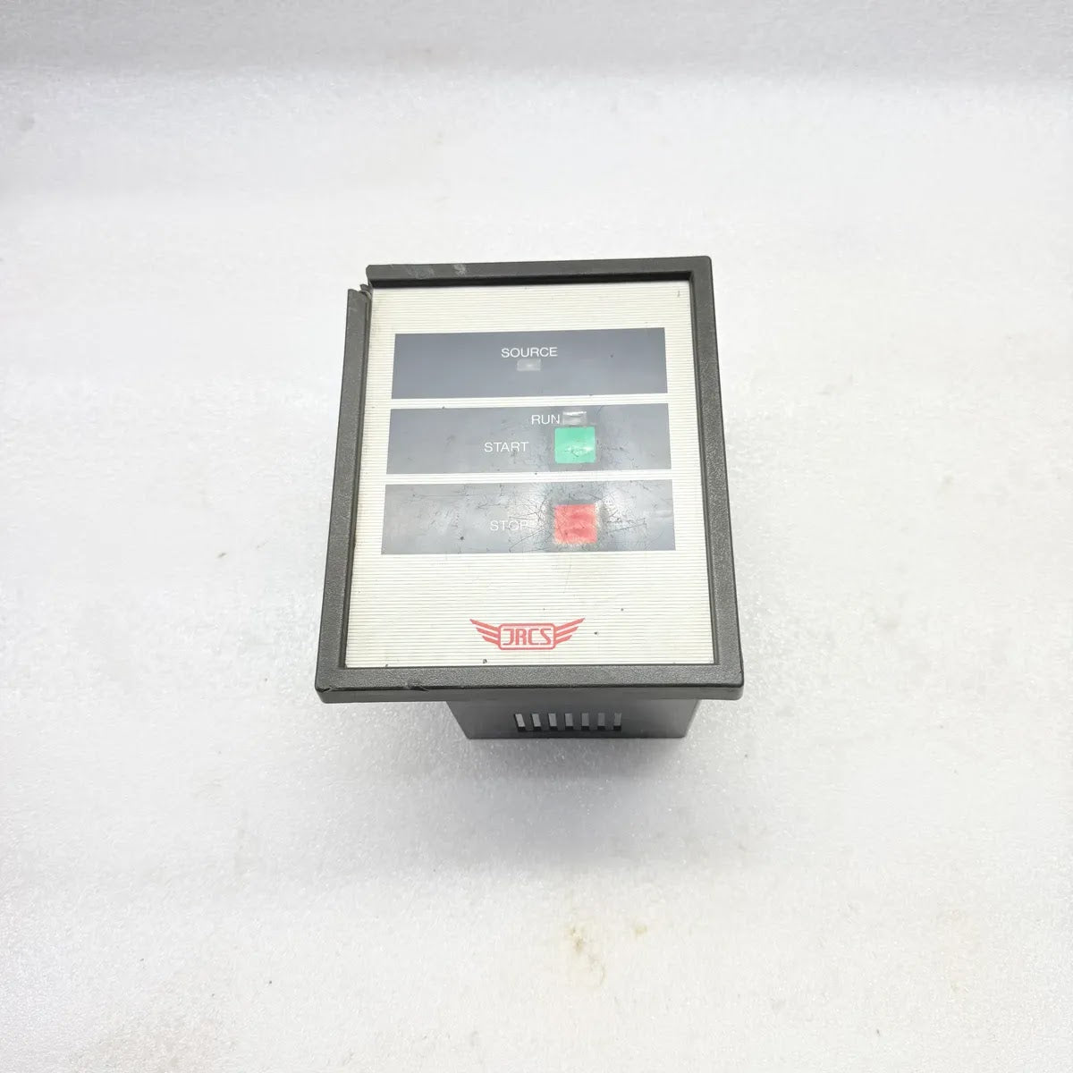 JRCS SCU-DN1 Speed Control Unit Source Run Start Stop Panel