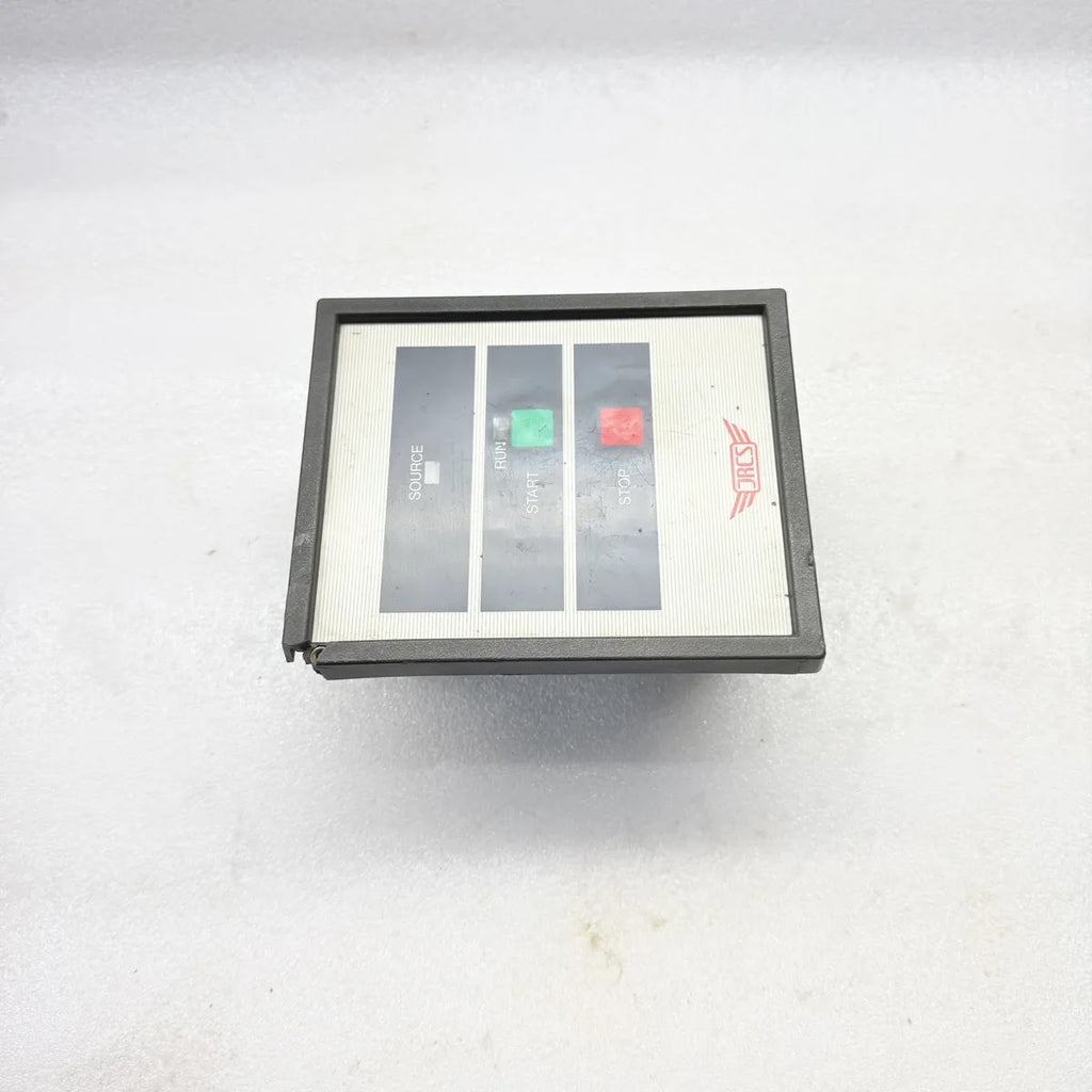 JRCS SCU-DN1 Speed Control Unit Source Run Start Stop Panel