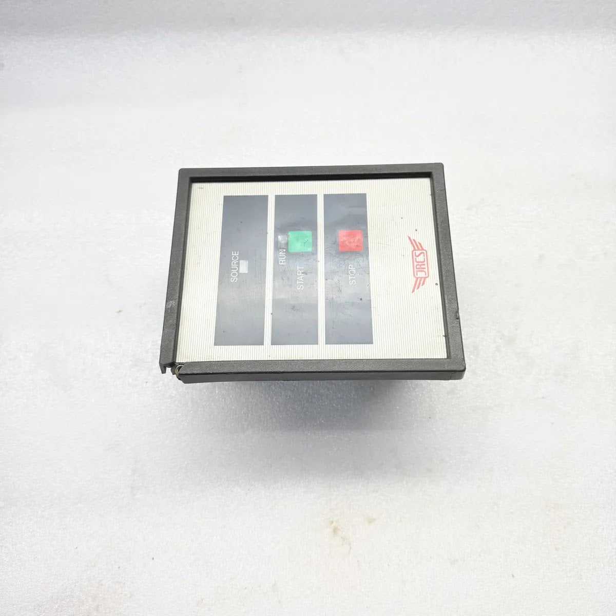 JRCS SCU-DN1 Speed Control Unit Source Run Start Stop Panel