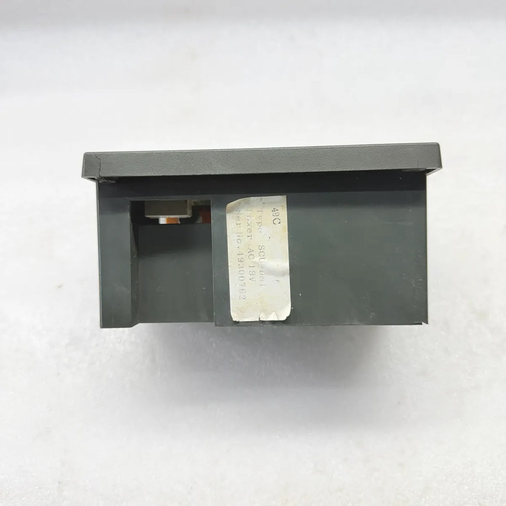 JRCS SCU-DN1 Speed Control Unit Source Run Start Stop Panel