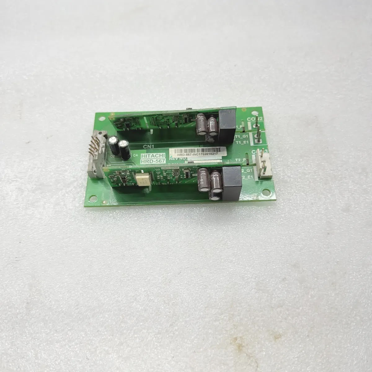HITACHI HRD-567 Gate Driver PCB Board BOM NO 41003567000HRD567H1L