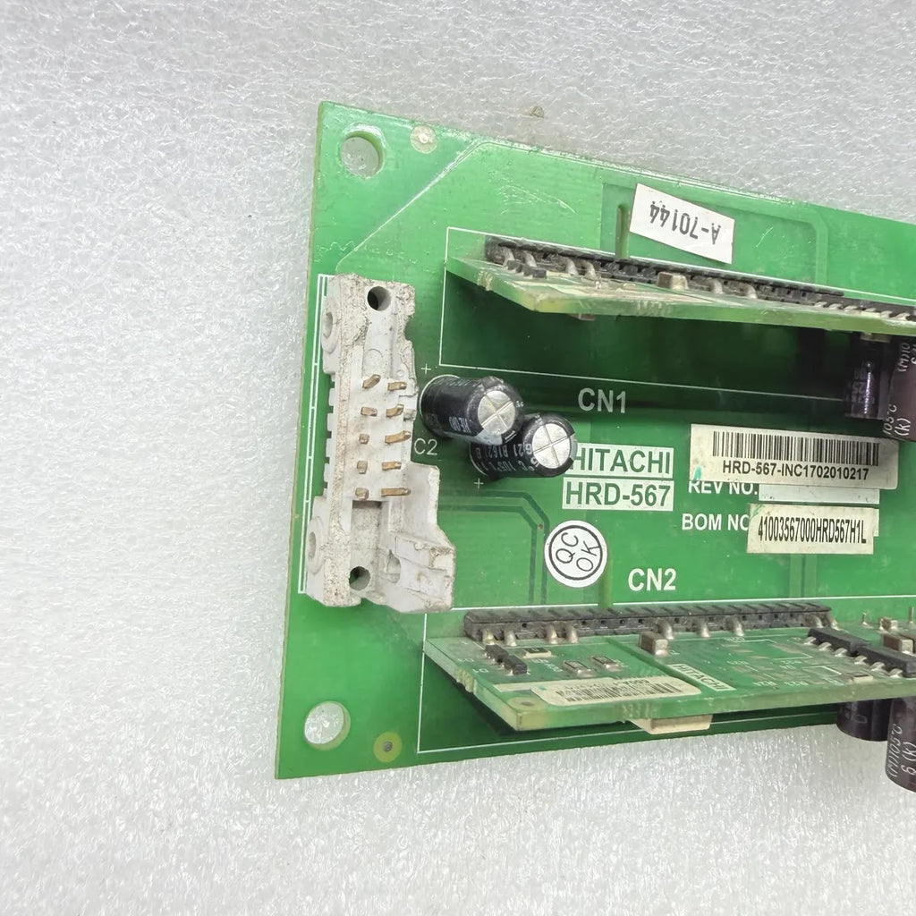 HITACHI HRD-567 Gate Driver PCB Board BOM NO 41003567000HRD567H1L