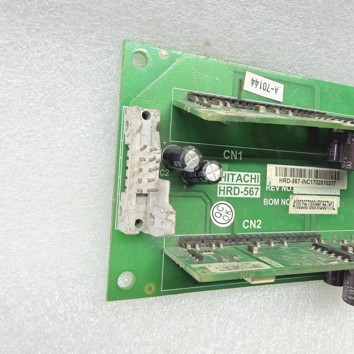 HITACHI HRD-567 Gate Driver PCB Board BOM NO 41003567000HRD567H1L